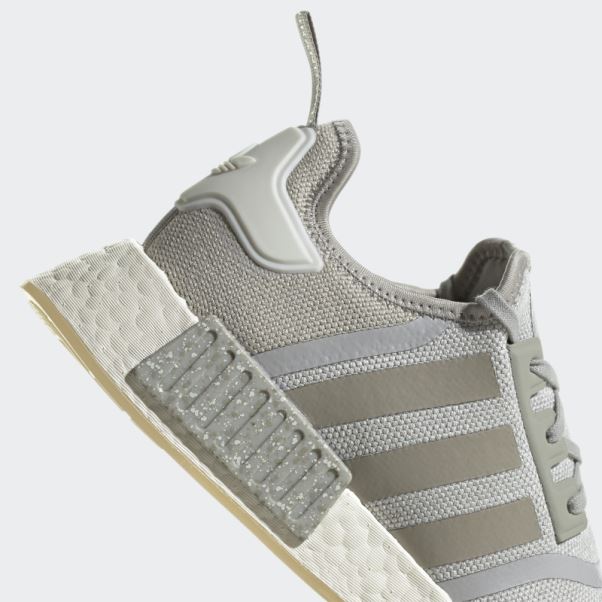 Chaussures Nmd-r1 Gris Métal Adidas
