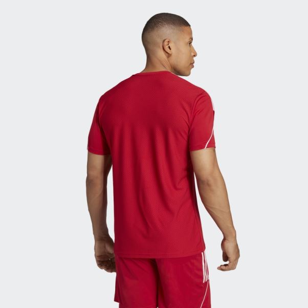 Maillot Adidas Tiro 23 Rouge