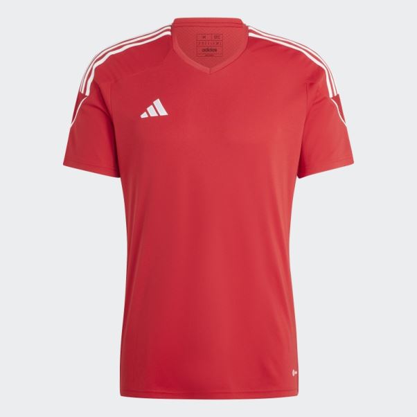 Maillot Adidas Tiro 23 Rouge