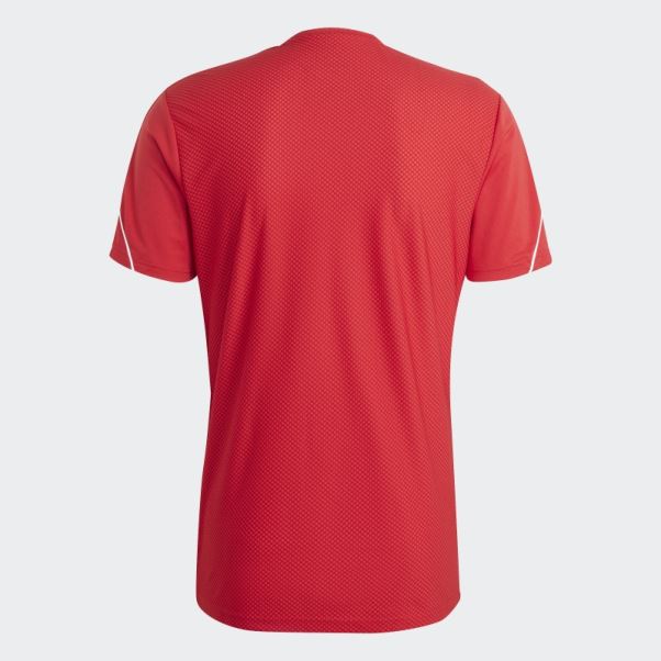 Maillot Adidas Tiro 23 Rouge