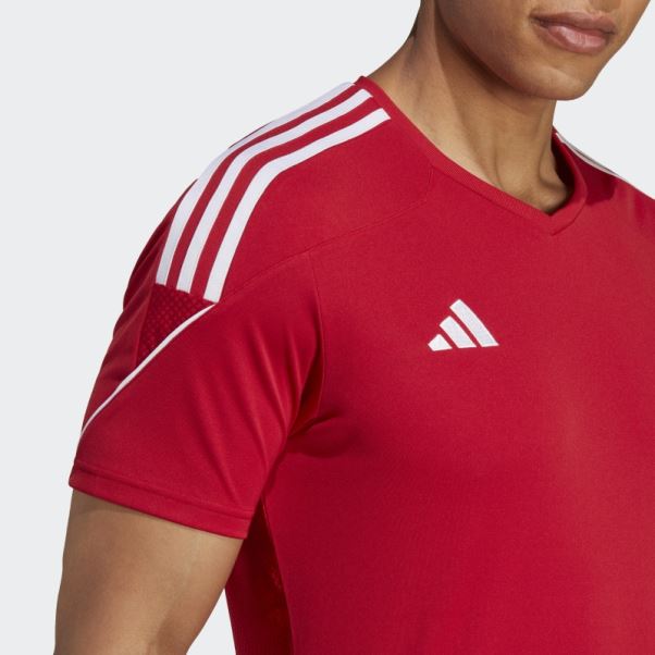 Maillot Adidas Tiro 23 Rouge