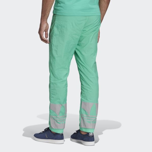 Pantalon De Survêtement Adidas Sports Club Vert Haute Résolution
