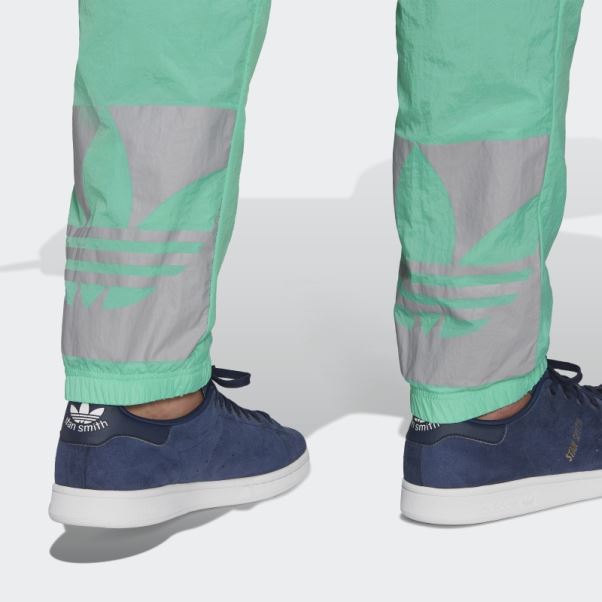 Pantalon De Survêtement Adidas Sports Club Vert Haute Résolution
