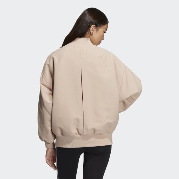 Veste Adidas Clash Cendre Perle
