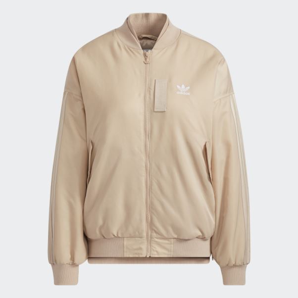 Veste Adidas Clash Cendre Perle