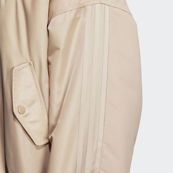 Veste Adidas Clash Cendre Perle