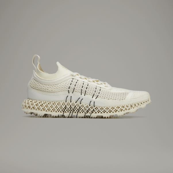 Mode Y-3 Runner 4d Halo Chaussures Adidas