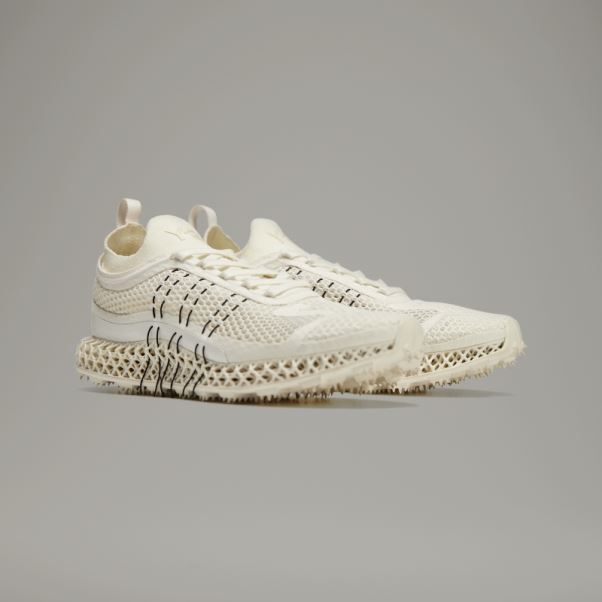 Mode Y-3 Runner 4d Halo Chaussures Adidas