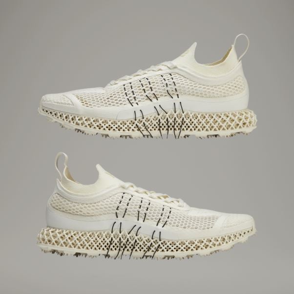 Mode Y-3 Runner 4d Halo Chaussures Adidas