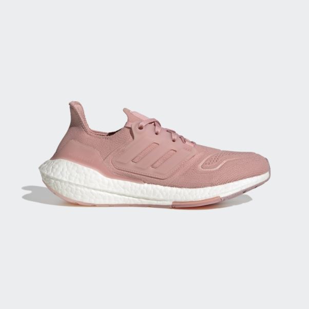 Chaussures Ultraboost 22 Adidas Mauve