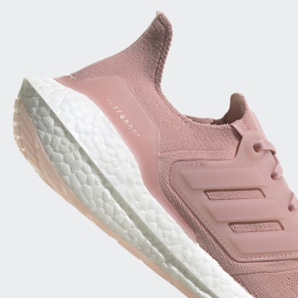 Chaussures De Course Ultraboost 22 Mauve Adidas