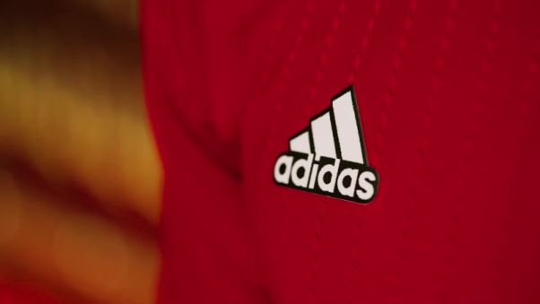 Maillot Domicile Authentique Manchester United 22/23 Real Rouge Adidas