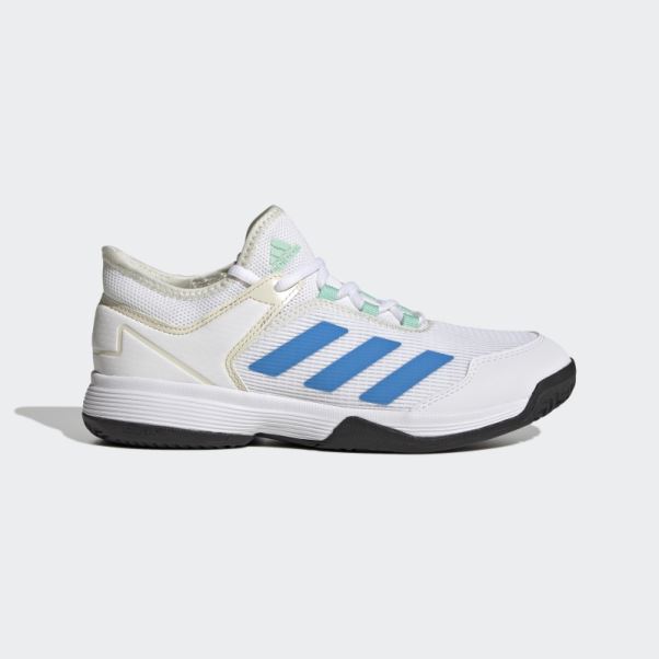 Adidas Ubersonic 4 Chaussures Enfant Blanc