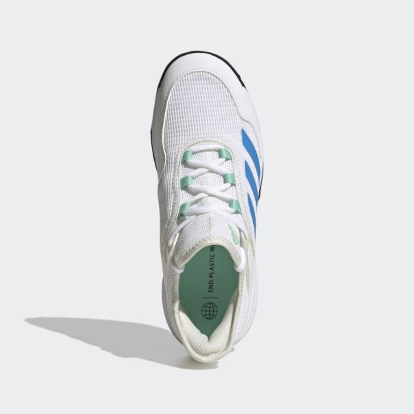 Adidas Ubersonic 4 Chaussures Enfant Blanc