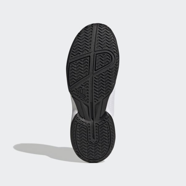 Adidas Ubersonic 4 Chaussures Enfant Blanc