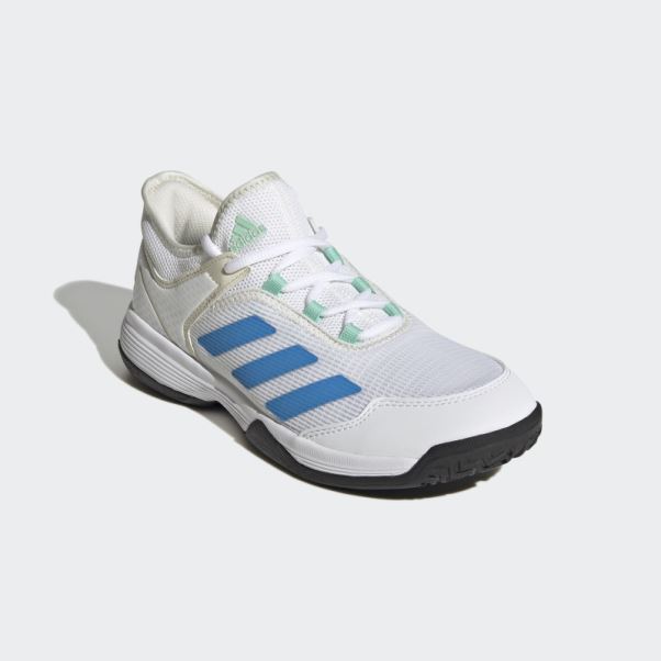 Adidas Ubersonic 4 Chaussures Enfant Blanc