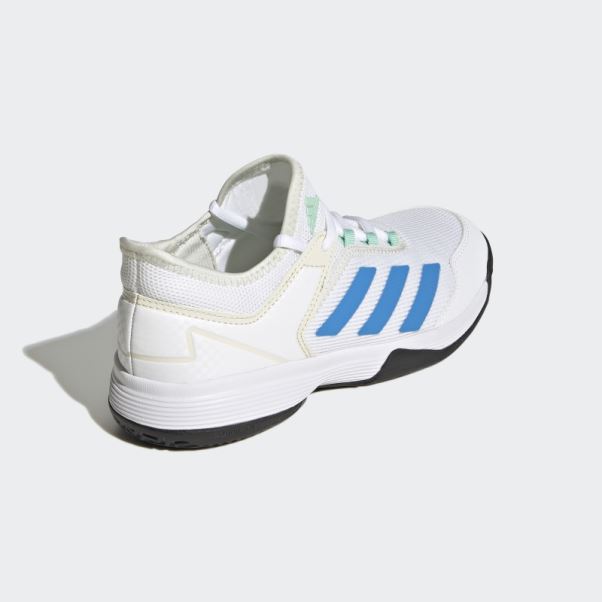 Adidas Ubersonic 4 Chaussures Enfant Blanc