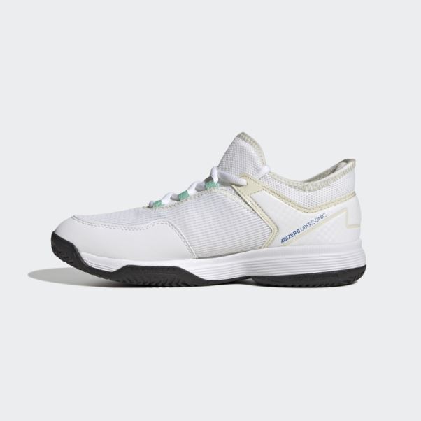 Adidas Ubersonic 4 Chaussures Enfant Blanc