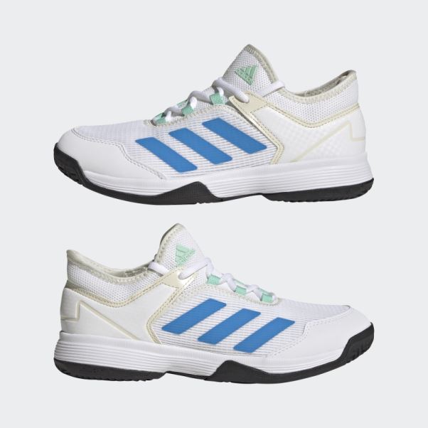 Adidas Ubersonic 4 Chaussures Enfant Blanc