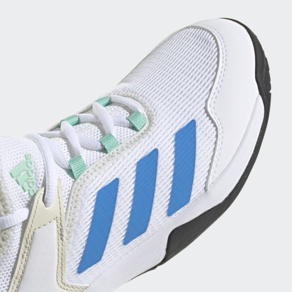 Adidas Ubersonic 4 Chaussures Enfant Blanc