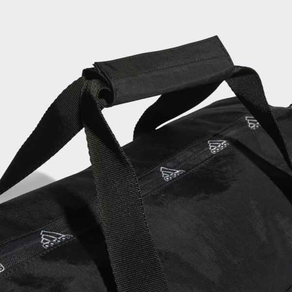 4athlts Sac Polochon Petit Adidas Noir