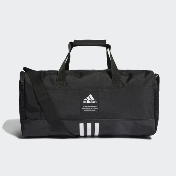 Petit Sac De Sport D'entraînement 4athlts Noir Adidas