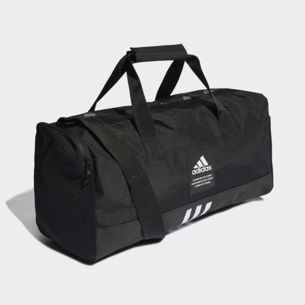 Petit Sac De Sport D'entraînement 4athlts Noir Adidas
