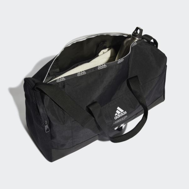 Petit Sac De Sport D'entraînement 4athlts Noir Adidas