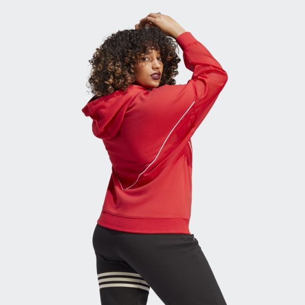 Sweat Adidas Originals écarlate