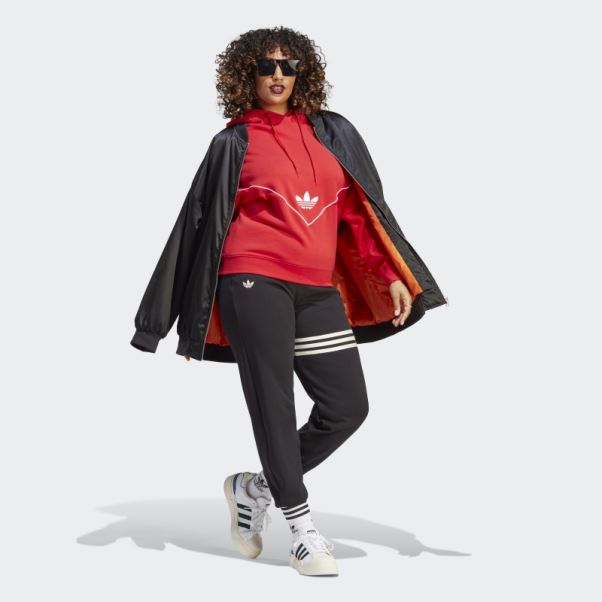 Sweat Adidas Originals écarlate