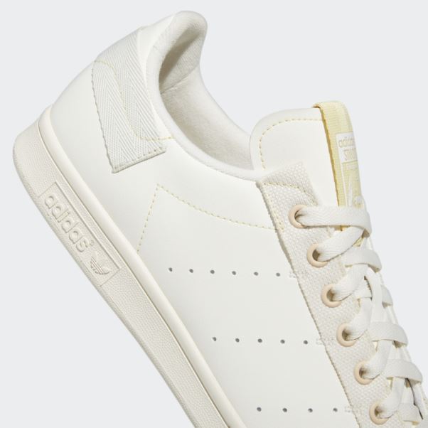 Adidas Stan Smith Parley Blanche