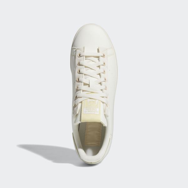Adidas Stan Smith Parley Blanche