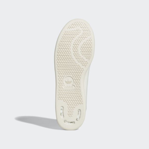 Adidas Stan Smith Parley Blanche