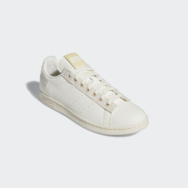 Adidas Stan Smith Parley Blanche