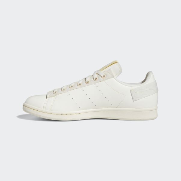 Adidas Stan Smith Parley Blanche