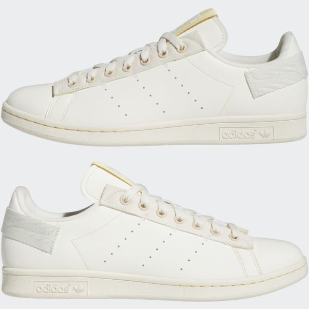 Adidas Stan Smith Parley Blanche