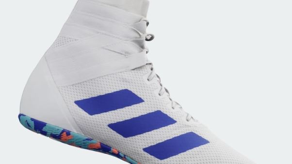 Chaussures De Boxe Speedex Blanches Adidas