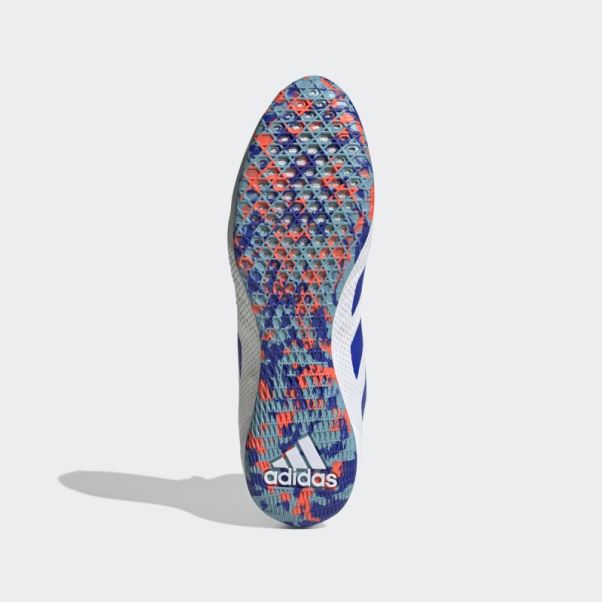 Chaussures De Boxe Speedex Blanches Adidas