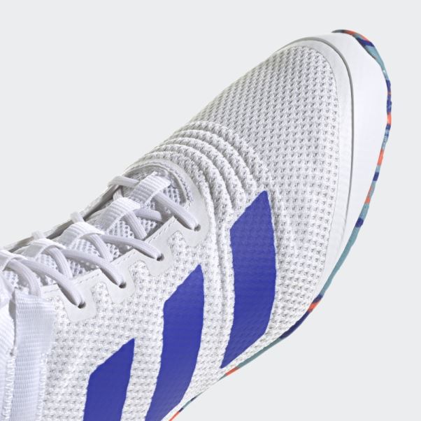 Chaussures De Boxe Speedex Blanches Adidas