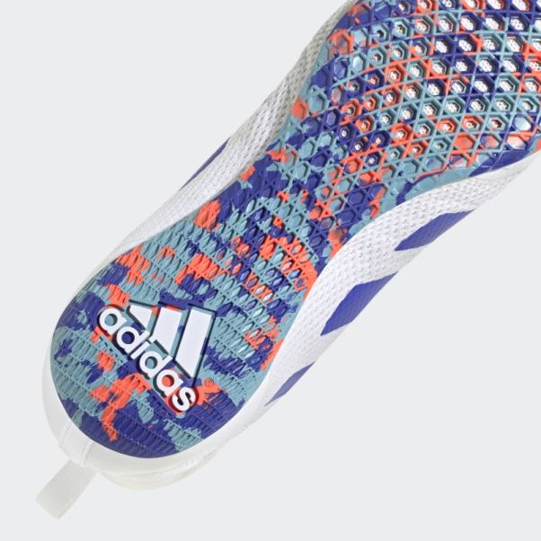 Chaussures De Boxe Speedex Blanches Adidas