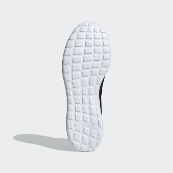 Chaussures Adidas Lite Racer Cln Noir