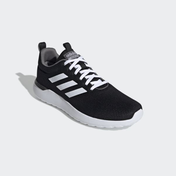 Chaussures Adidas Lite Racer Cln Noir