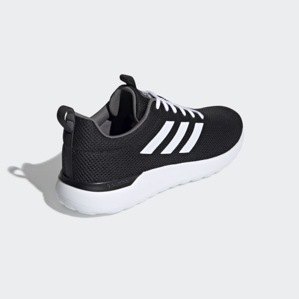 Chaussures Adidas Lite Racer Cln Noir