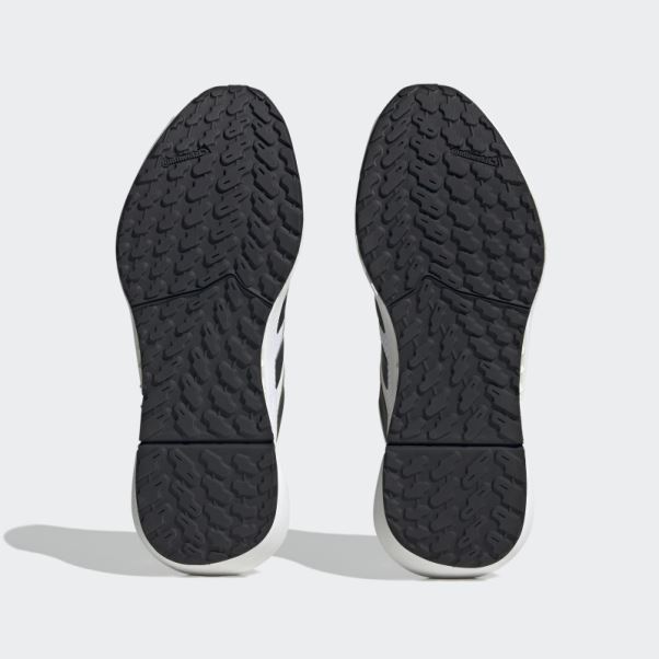 Adidas 4dfwd Pulse 2 Chaussures De Course Stylsh Blanc