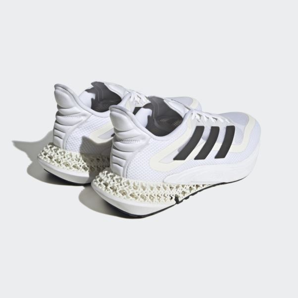 4dfwd Pulse 2 Chaussures De Course Adidas Blanc