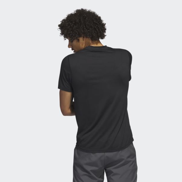 T-shirt Adidas Flyers Noir