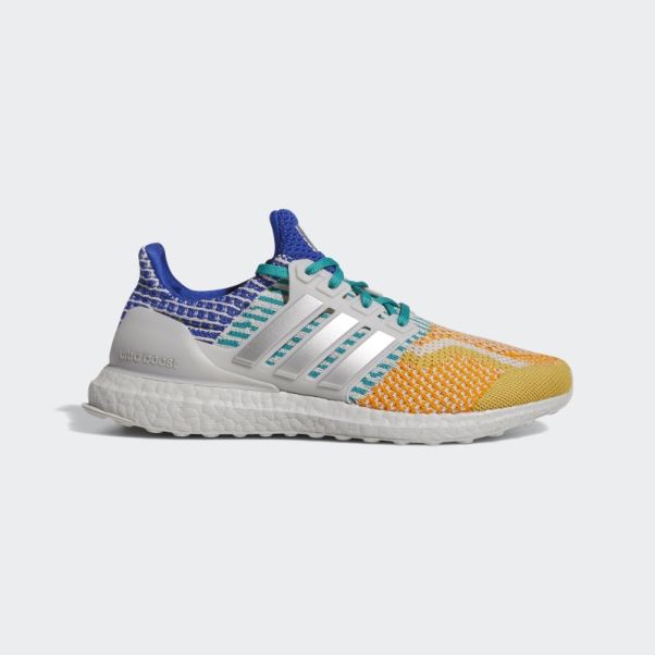 Ultraboost 5.0 Dna All-star Game Running Sportswear Lifestyle Chaussures Adidas Gris