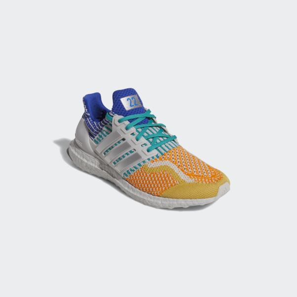 Ultraboost 5.0 Dna All-star Game Running Sportswear Lifestyle Chaussures Adidas Gris