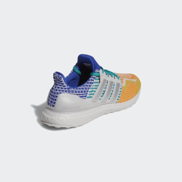 Ultraboost 5.0 Dna All-star Game Running Sportswear Lifestyle Chaussures Adidas Gris