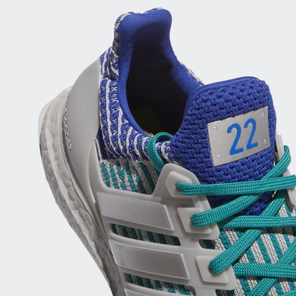 Ultraboost 5.0 Dna All-star Game Running Sportswear Lifestyle Chaussures Adidas Gris